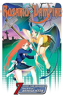 Rosario+vampire, Vol. 7-..
