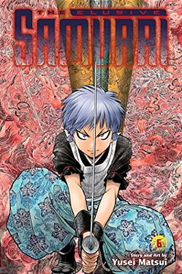 The Elusive Samurai, Vol. 6-..