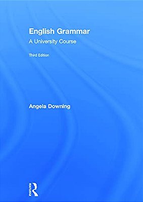 English Grammar: A University Course-..
