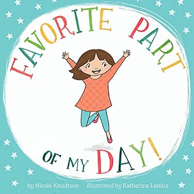 Favorite Part Of My Day-..