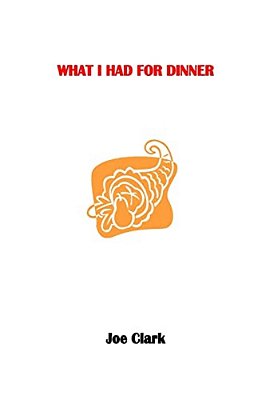 What I Had For Dinner-..