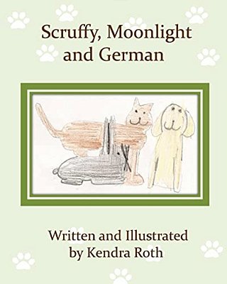 Scruffy, Moonlight, And German-..