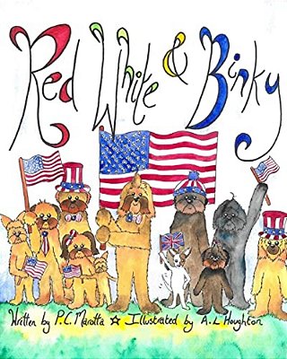 Red, White & Binky-..