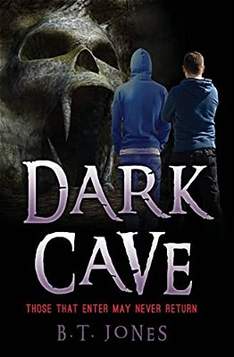 Dark Cave: Those That Enter May Never Return. -..