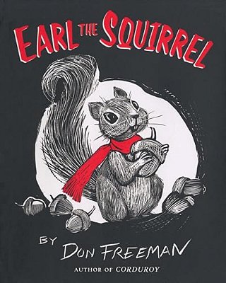 Earl The Squirrel-..
