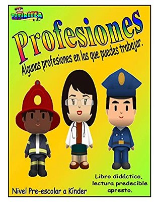 Profesiones: Algunas Profesiones En Las Que Puedes Trabajar. -..