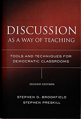 Discussion As A Way Of Teaching-..