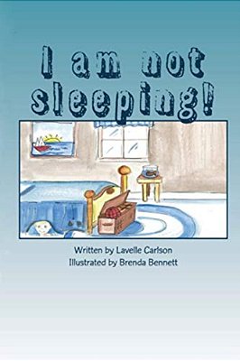I Am Not Sleeping!-..