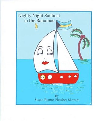 Nighty Night Sailboat In The Bahamas-..