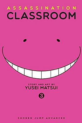 Assassination Classroom, Vol. 3-..