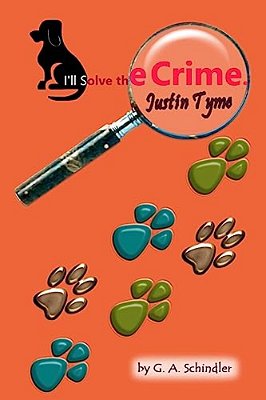I, Ll Solve The Crime, Justin Tyme-..