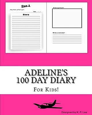 Adeline's 100 Day Diary-..