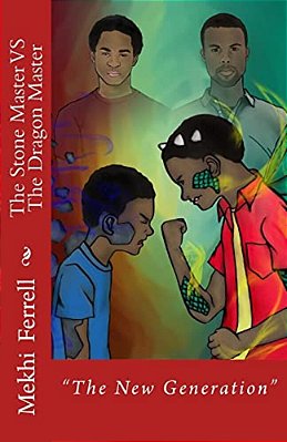 The Stone Master Vs The Dragon Master-..