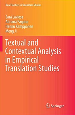 Textual And Contextual Analysis In Empirical Translation Studies-..