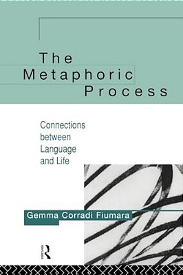 The Metaphoric Process: Connections Between Language And Life-..