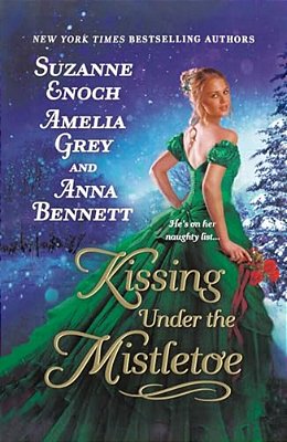 Kissing Under The Mistletoe-..