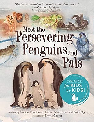 Meet The Persevering Penguins And Pals-..