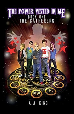 The Power Vested In Me Book 1 The Gatherers-..