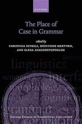 The Place Of Case In Grammar-..