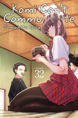 Komi Can't Communicate, Vol. 32-..