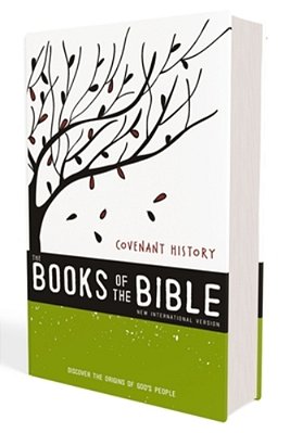 Niv, The Books Of The Bible: Covenant History, Paperback: Discover The Origins Of God's People-..