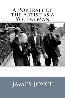 A Portrait Of The Artist As A Young Man James Joyce-..