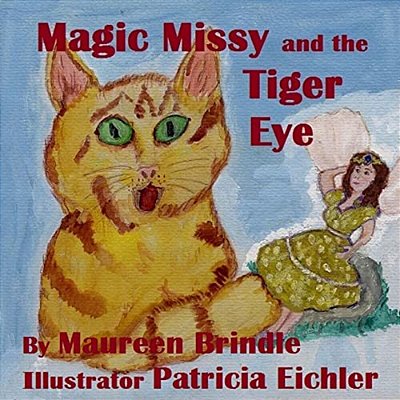 Magic Missy & The Tiger Eye-..