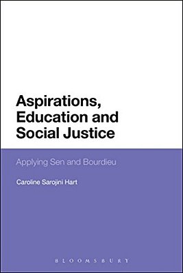 Aspirations, Education And Social Justice: Applying Sen And Bourdieu-..