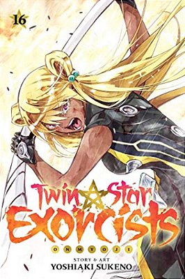 Twin Star Exorcists, Vol. 16-..