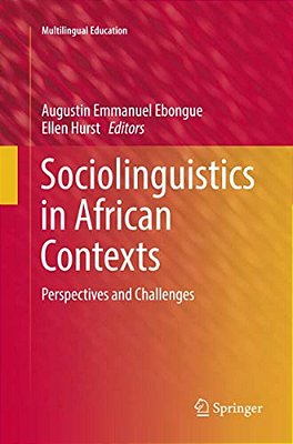 Sociolinguistics In African Contexts: Perspectives And Challenges-..