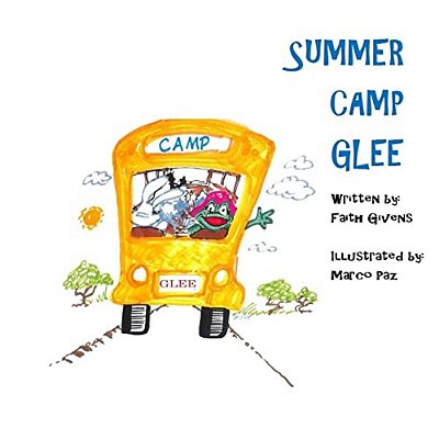 Summer Camp Glee-..