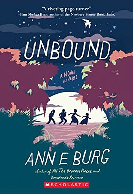 Unbound: A Novel In Verse-..