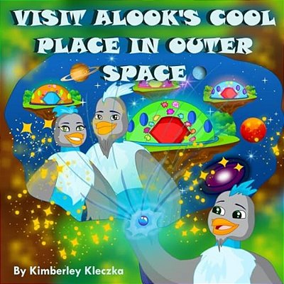 Visit Alook's Cool Place In Outer Space-..