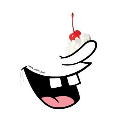 Nadja Solari: Nibble, Nibble, Gnaw-..