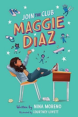 Join The Club, Maggie Diaz-..