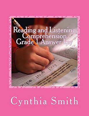 Reading And Listening Comprehension Grade 1 Answer Key-..