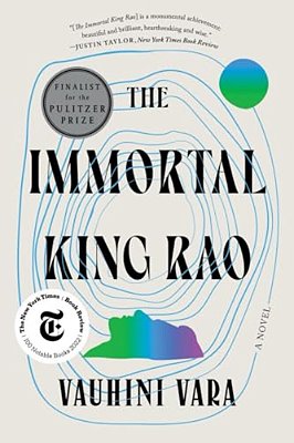 The Immortal King Rao-..