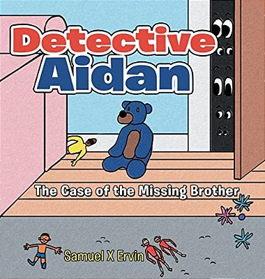 Detective Aidan: The Case Of The Missing Brother-..