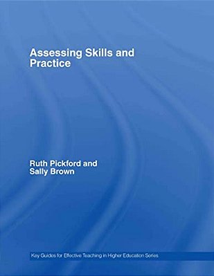 Assessing Skills And Practice-..