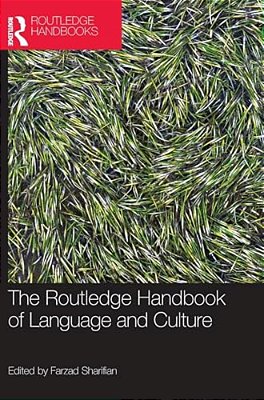 The Routledge Handbook Of Language And Culture-..