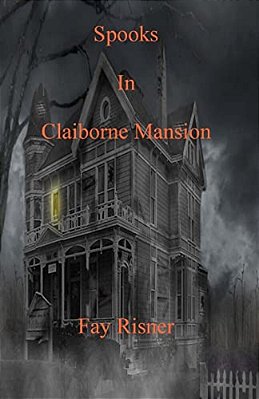 Spooks In Claiborne Mansion-..