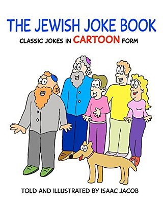 The Jewish Joke Book-..