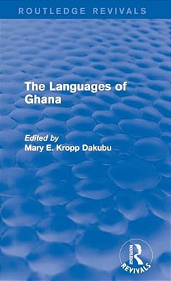 The Languages Of Ghana-..