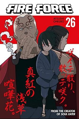 Fire Force 26-..