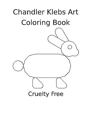 Chandler Klebs Coloring Book-..