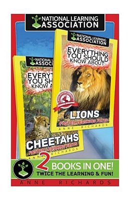 Everything You Should Know About: Cheetahs And Lions-..