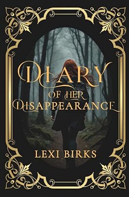 Diary Of Her Disappearance-..