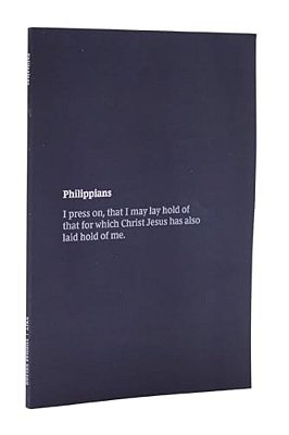 Nkjv Scripture Journal - Philippians: Holy Bible, New King James Version-..