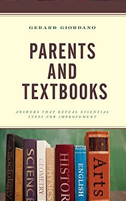 Parents And Textbooks: Answers That Reveal Essential Steps For Improvement-..