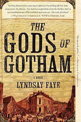 The Gods Of Gotham-..